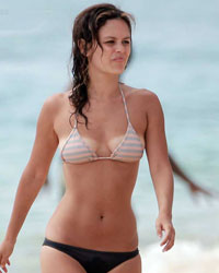 Rachel Bilson